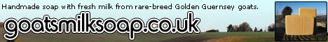 Goats Milk Soap